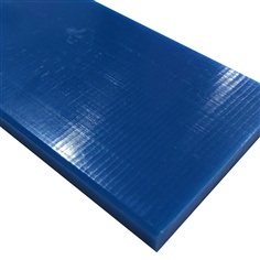 UHMW PE BLUE COLOR (PE1000) (SHEET) สีฟ้า/สีน้ำเงิน ชนิดแผ่น