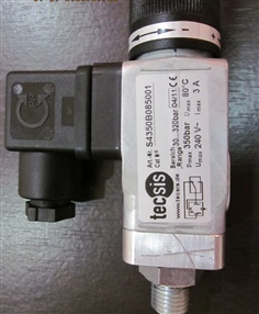 Tecsis S4350 Pressure Switch 
