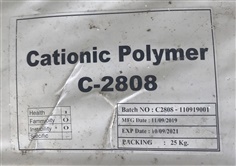 Polymer Cationic