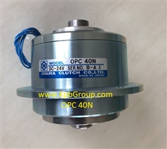 OGURA Magnetic Particle Clutch OPC 40N