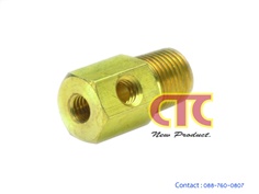 Brass Fitting Clippard 15090-3-PKG