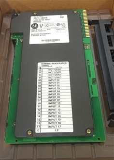 Allen-Bradley IAD/D Digital Input Module