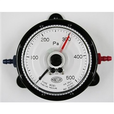 MANOSTAR Differential Pressure Gauge WO81FS Series