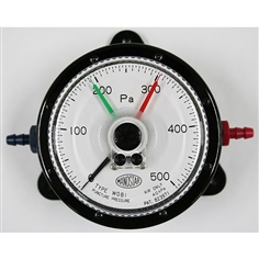 MANOSTAR Differential Pressure Gauge WO81FT Series