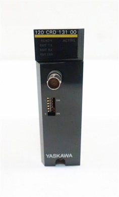 Yaskawa JAMSC-120 Module I/O Receiver