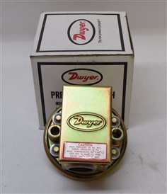 Dwyer 1996 Pressure Switch
