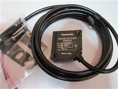 Panasonic MQ-W3C-DC12 Photoelctric Sensor