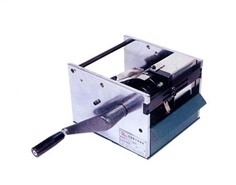 Radial Component Tapping lead Cutting Machine