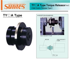 SUNTES Torque Releaser TY-A-G Series