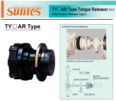 SUNTES Torque Releaser TY-AR-L Series