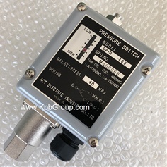 ACT Pressure Switch SP-R-400