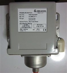 Delta-Controls W2010 Pressure Switch