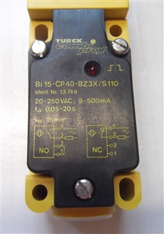 Turck BI15-CP40 Inductive Sensor