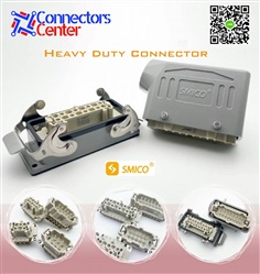 Heavy Duty Connector