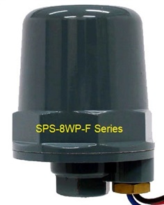 SANWA DENKI Pressure Switch SPS-8WP-F Series