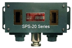 SANWA DENKI Pressure Switch SPS-20 Series