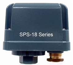 SANWA DENKI Pressure Switch SPS-18 Series