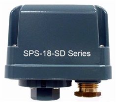 SANWA DENKI Pressure Switch SPS-18-SD Series