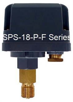 SANWA DENKI Pressure Switch SPS-18-P-F Series