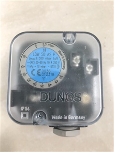 Dungs pressure switch LGW50 A2P 