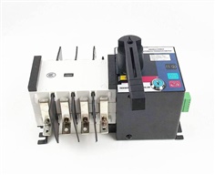Automatic transfer switch