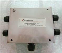 CSB-40 Summing Box(Totalcomp)