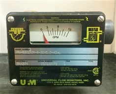 UFM MN-BSB40 Flow Switch 