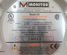 Monitor Tech KA Rotary Paddle