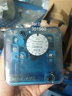 azbil  C6097A0310# "azbil" (Yamatake)Pressure Switch  C6097A0310