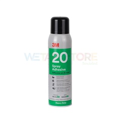 3M Heavy Duty 20 Spray Adhesive กาวสเปรย์