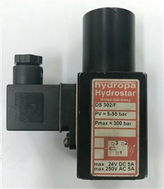 Hydropa DS 302 Pressure Switch