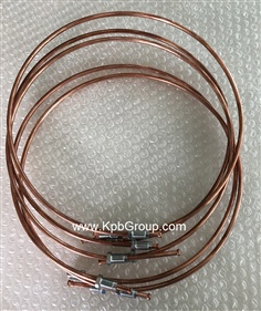 SUNTES Copper Pipe DB-0105-01-0.8M