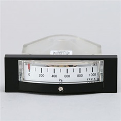 MANOSTAR Micro Differential Pressure Gauge FR51AHV1000D