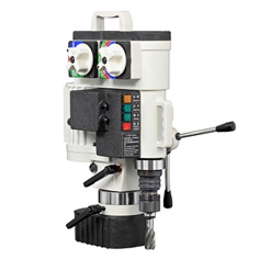 PORTABLE MAGNETIC DRILLING & TAPPING MACHINE