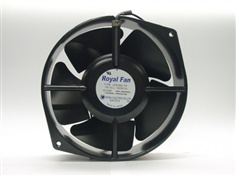ROYAL Axial Fan UT670D-TP Series