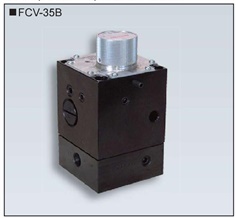 RIKEN Flow Control Valve FCV-35B
