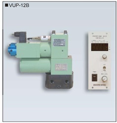 RIKEN Electromagnetic Proportional Relief Valve Unit VUP-12B