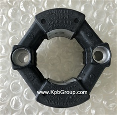 MIKI PULLEY Rubber Body CF-A-001-O0-1360