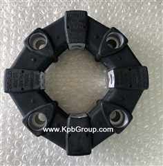 MIKI PULLEY Rubber Body CF-A-022-O0-1360