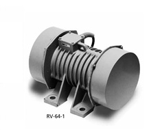 SINFONIA (SHINKO) Vibrating Motor RV-64-1, 200V/50Hz