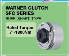 SINFONIA Electromagnetic Clutch SFC Series