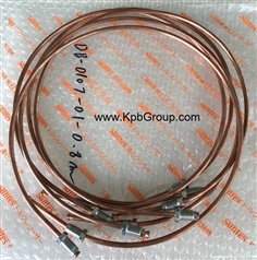 SUNTES Copper Pipe DB-0107-01-0.8M