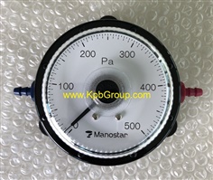 MANOSTAR Pressure Gauge WO81FN500D