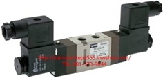 SF3200-IP-SC2-CN2-220V YPC" Solenoid valve 5/2 Ways Size 1/8" Double Coil คอล์ยคู่ pressure 0.1-10bar(kg/cm2) 150psi ส่งฟรีทั่วประเทศ 
