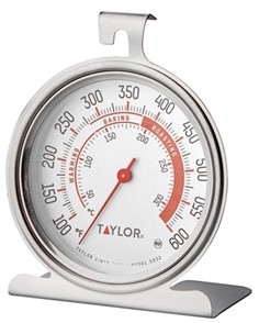 Taylor Oven Dial Thermometer Model 5932 