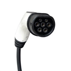 Electric Vehicle Charging Connector