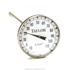  Taylor Dial Thermometer Model 6235J