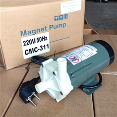 ปั๊มน้ำยาเคมี Magnet Pump ยี่ห้อ CMC รุ่น CMC-311