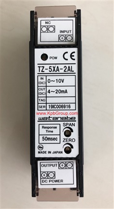 WATANABE Isolated Transducer TZ-5XA-2AL