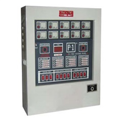 Fire Alarm Control Panel -10 ZONE ตู้ควบคุมระบบสัญญาณแจ้งเหตุเพลิงไหม้